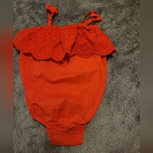 Just one you 9m onesie